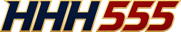 hhh555 লোগো